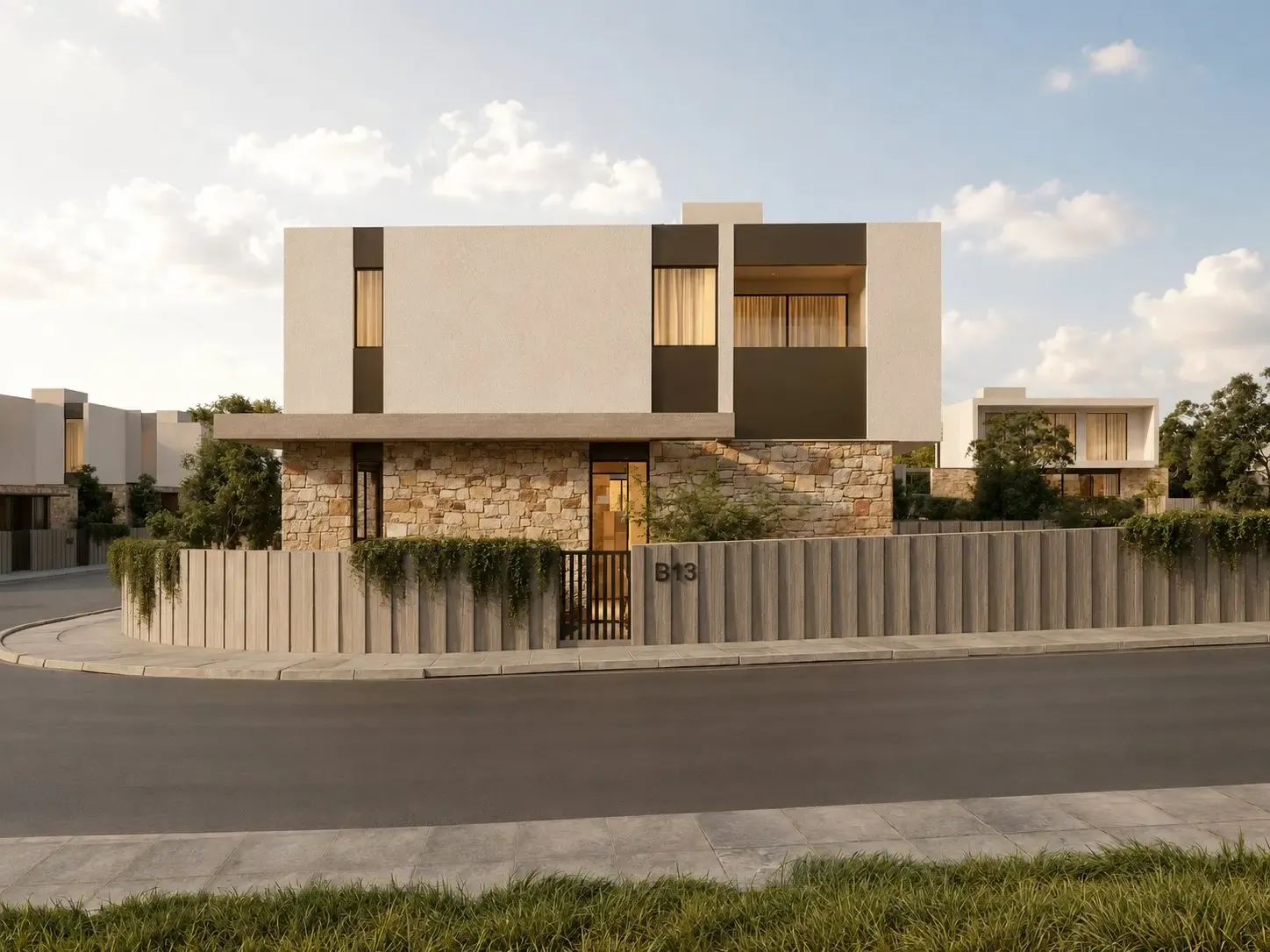 Olivelia Homes — new development in Geroskipou, Paphos 8