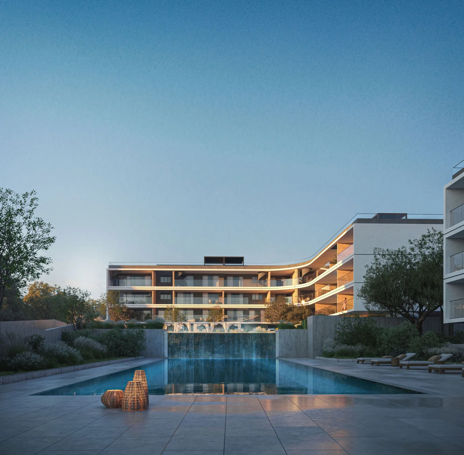 Eden Bay — new development in Kato Paphos, Paphos 3