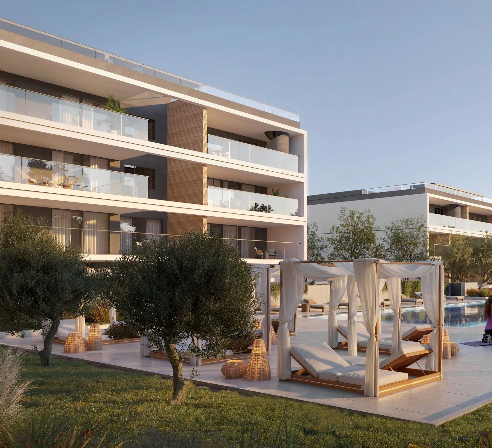 Eden Bay — new development in Kato Paphos, Paphos 4