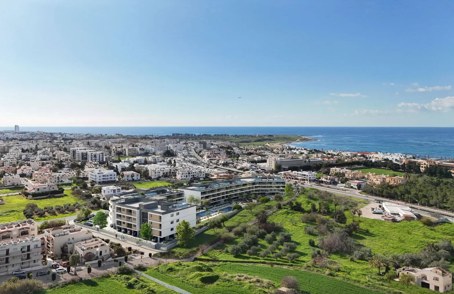 Eden Bay — new development in Kato Paphos, Paphos 7