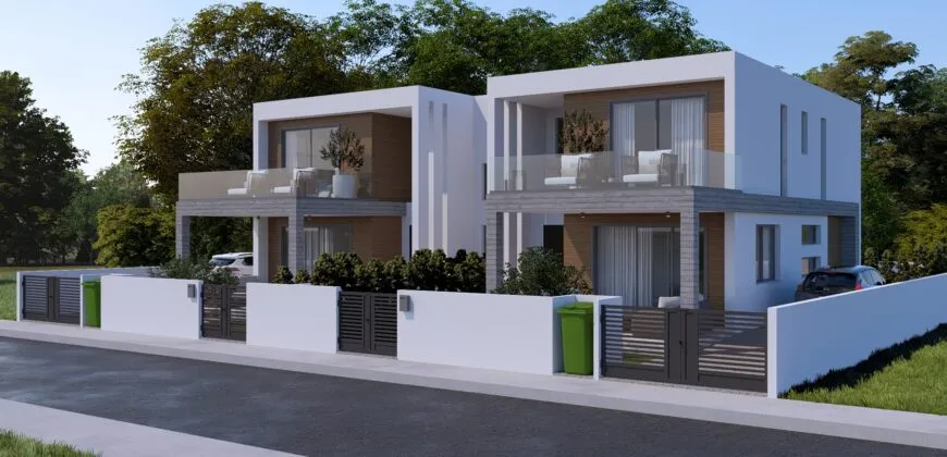 Petal Residences — new development in Konia, Paphos 1