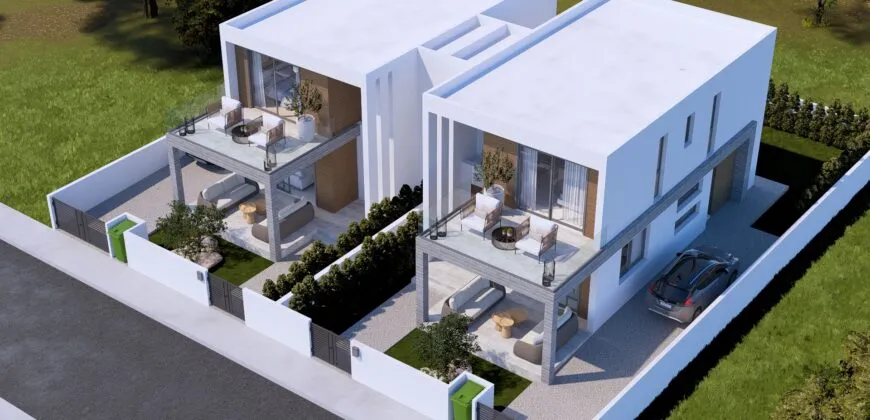 Petal Residences — new development in Konia, Paphos 2