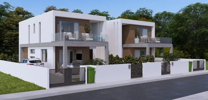 Petal Residences — new development in Konia, Paphos 3