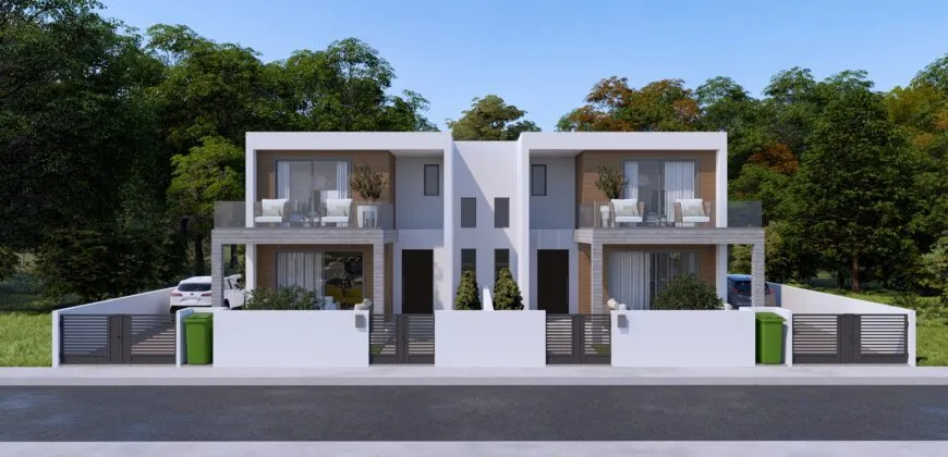 Petal Residences — new development in Konia, Paphos 4