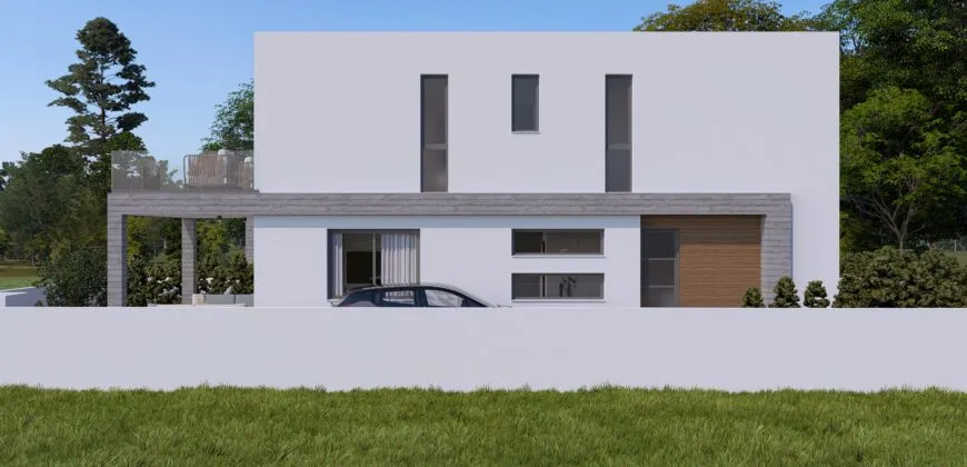 Petal Residences — new development in Konia, Paphos 5
