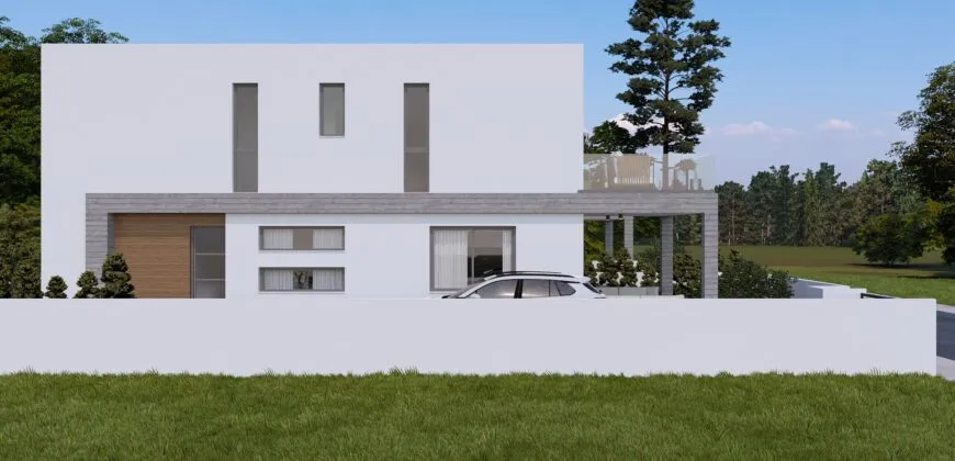 Petal Residences — new development in Konia, Paphos 7