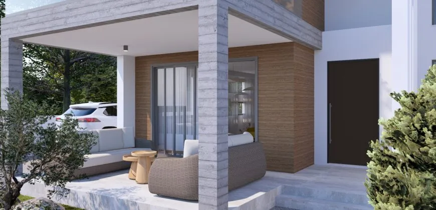 Petal Residences — new development in Konia, Paphos 8