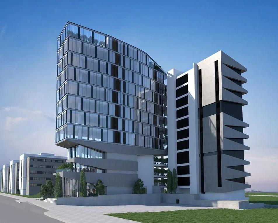 Livein Tower — новостройка в Лимассоле, Makarios Avenue 3