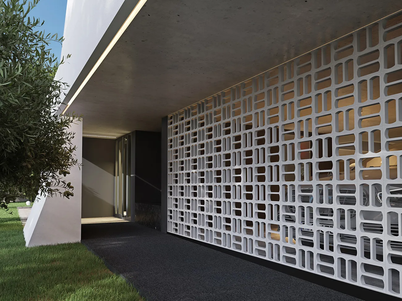 Habitus Residence — new development in Agioi Omologites, Nicosia 3