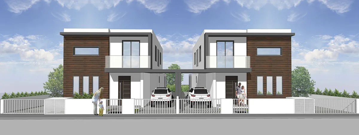 Lakatamia Dream Home No. 12 — new development in Lakatamia (Agios Nikolaos, Pefkou area), Nicosia 1