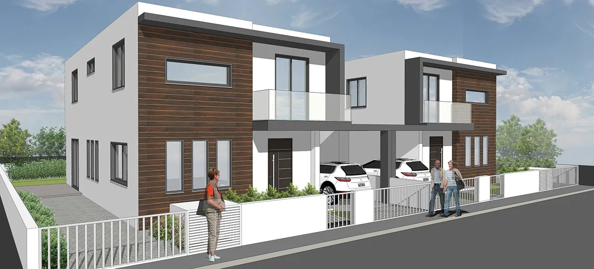 Lakatamia Dream Home No. 12 — new development in Lakatamia (Agios Nikolaos, Pefkou area), Nicosia 2