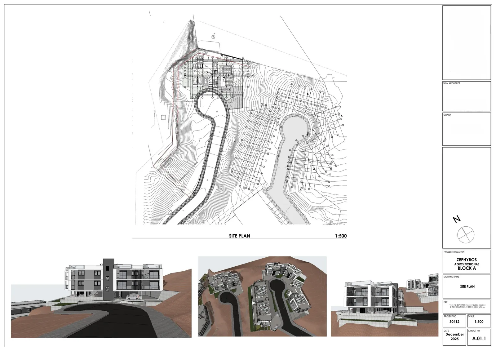 Zephyros — new development in Agios Tychonas, Limassol 4