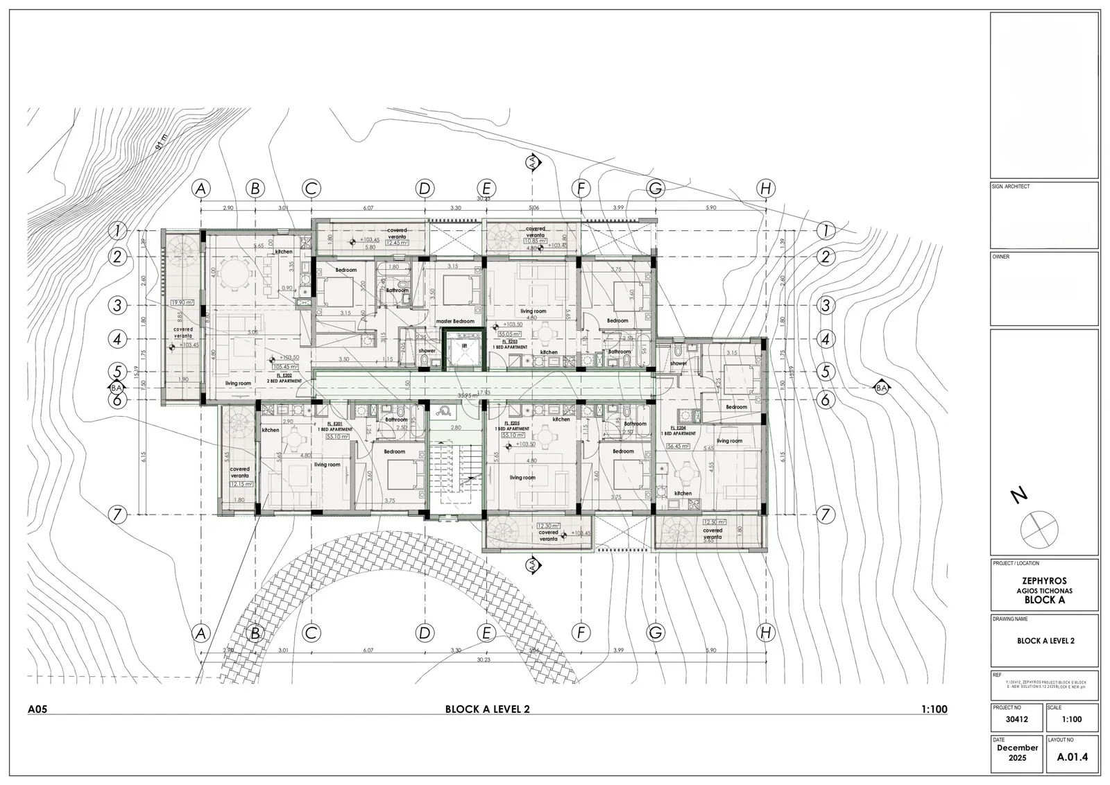 Zephyros — new development in Agios Tychonas, Limassol 7