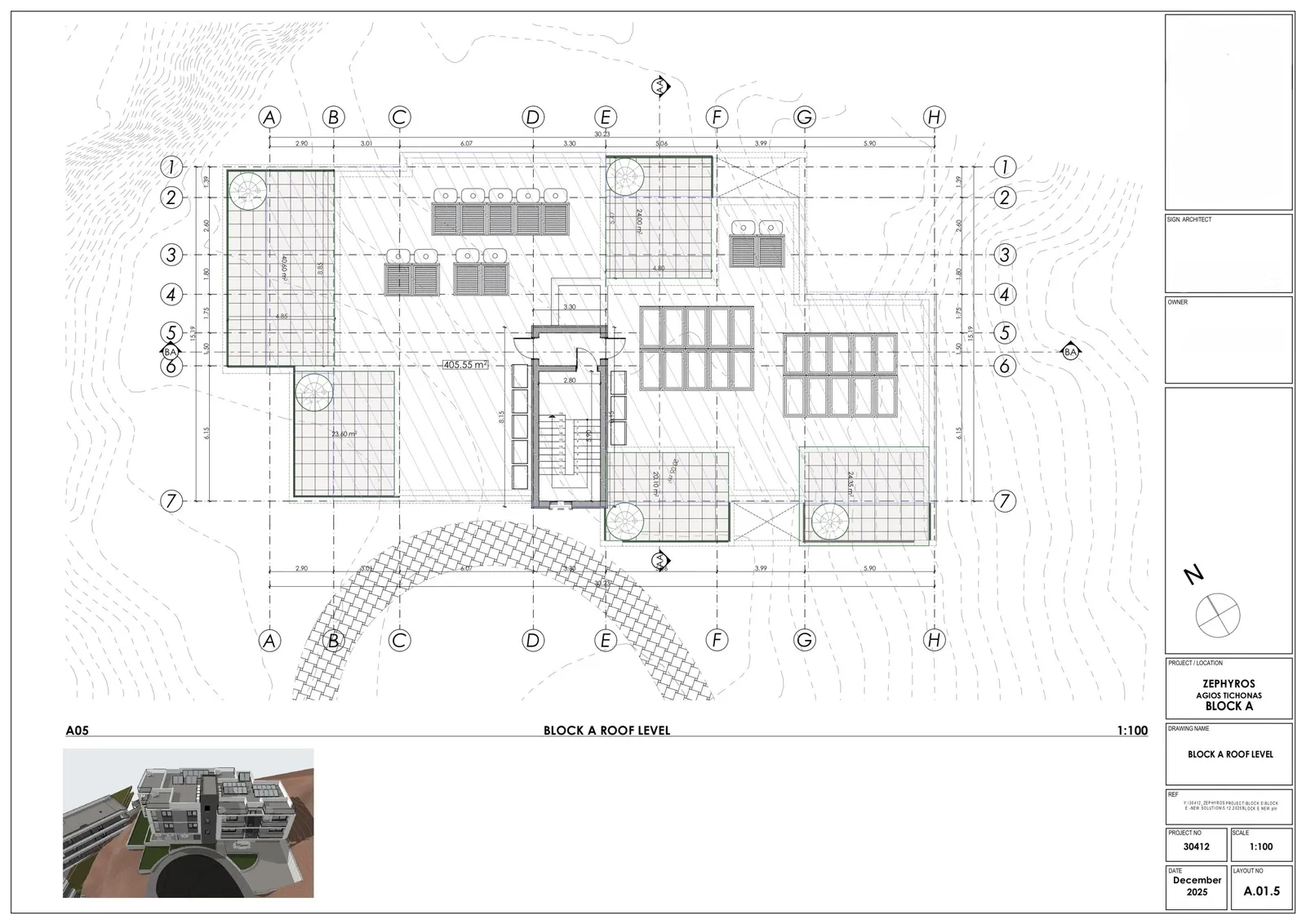Zephyros — new development in Agios Tychonas, Limassol 8