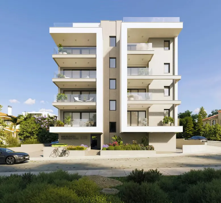 City Link — empreendimento novo em Kaimakli, Nicósia 1