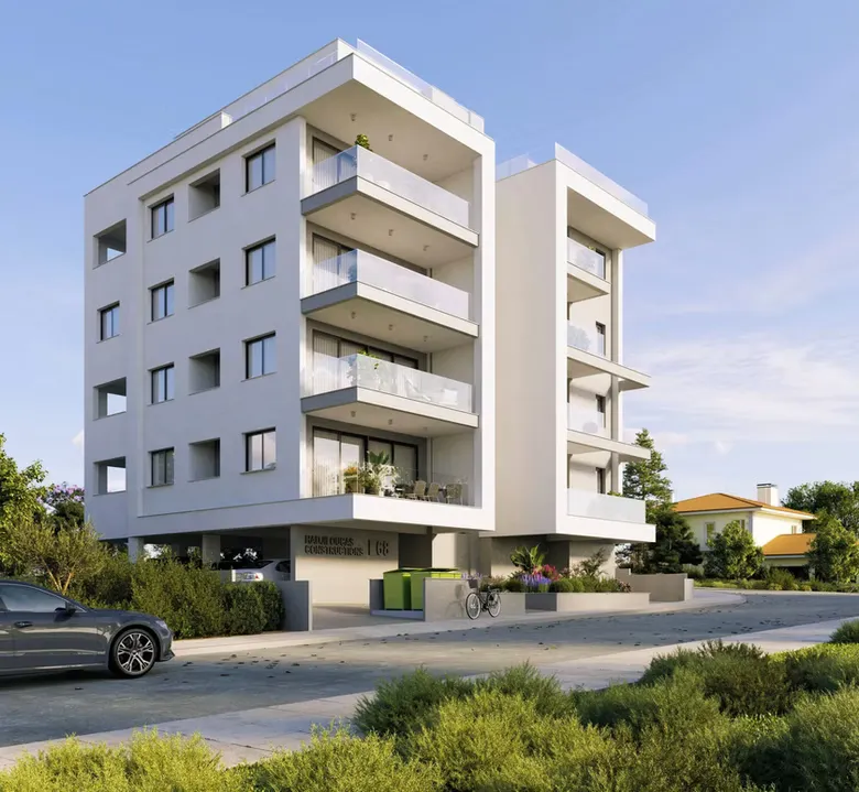 City Link — empreendimento novo em Kaimakli, Nicósia 2