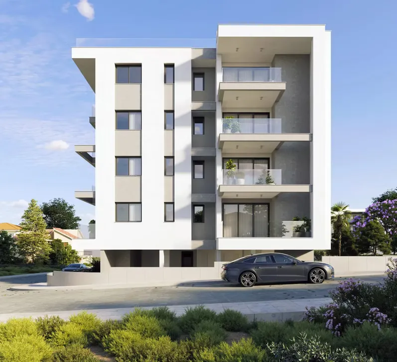 City Link — empreendimento novo em Kaimakli, Nicósia 3