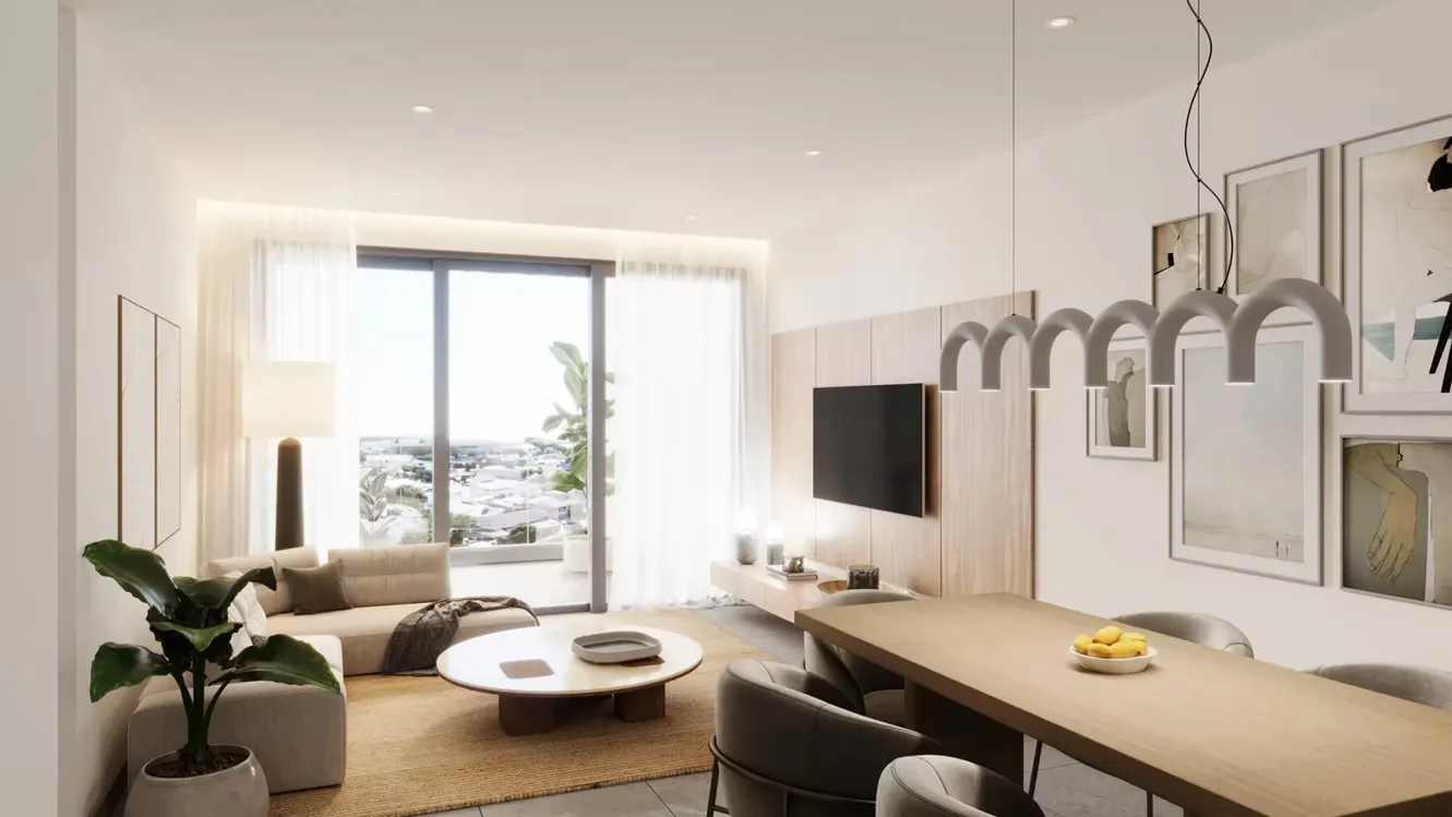 City Link — empreendimento novo em Kaimakli, Nicósia 5
