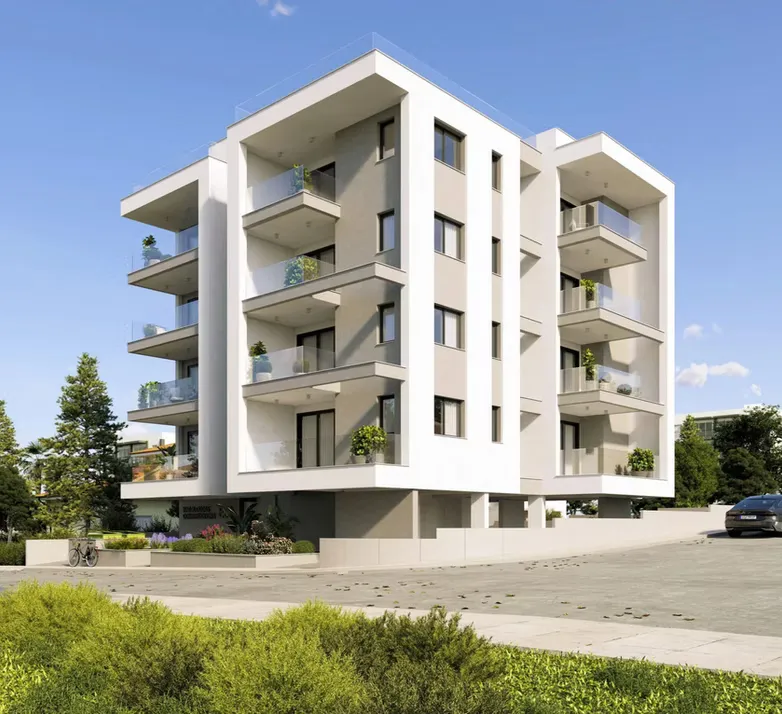 City Link — empreendimento novo em Kaimakli, Nicósia 4