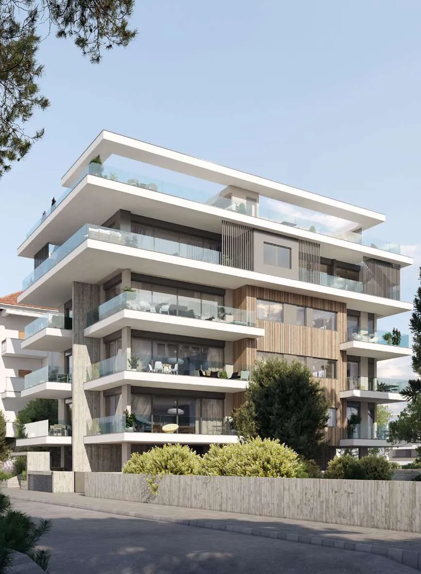 LIVEIN DASOUDI 6 — new development in Potamos Germasogeia, Limassol 2