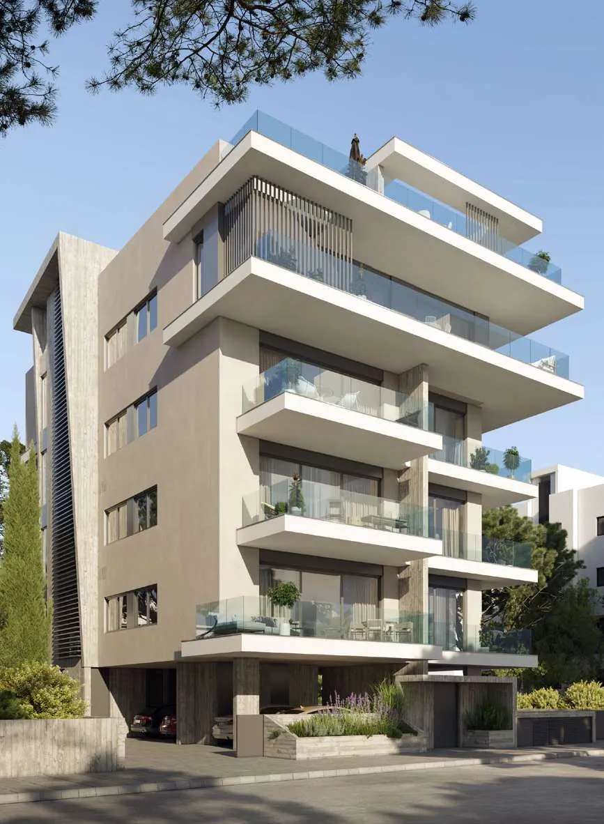 LIVEIN DASOUDI 6 — new development in Potamos Germasogeia, Limassol 3