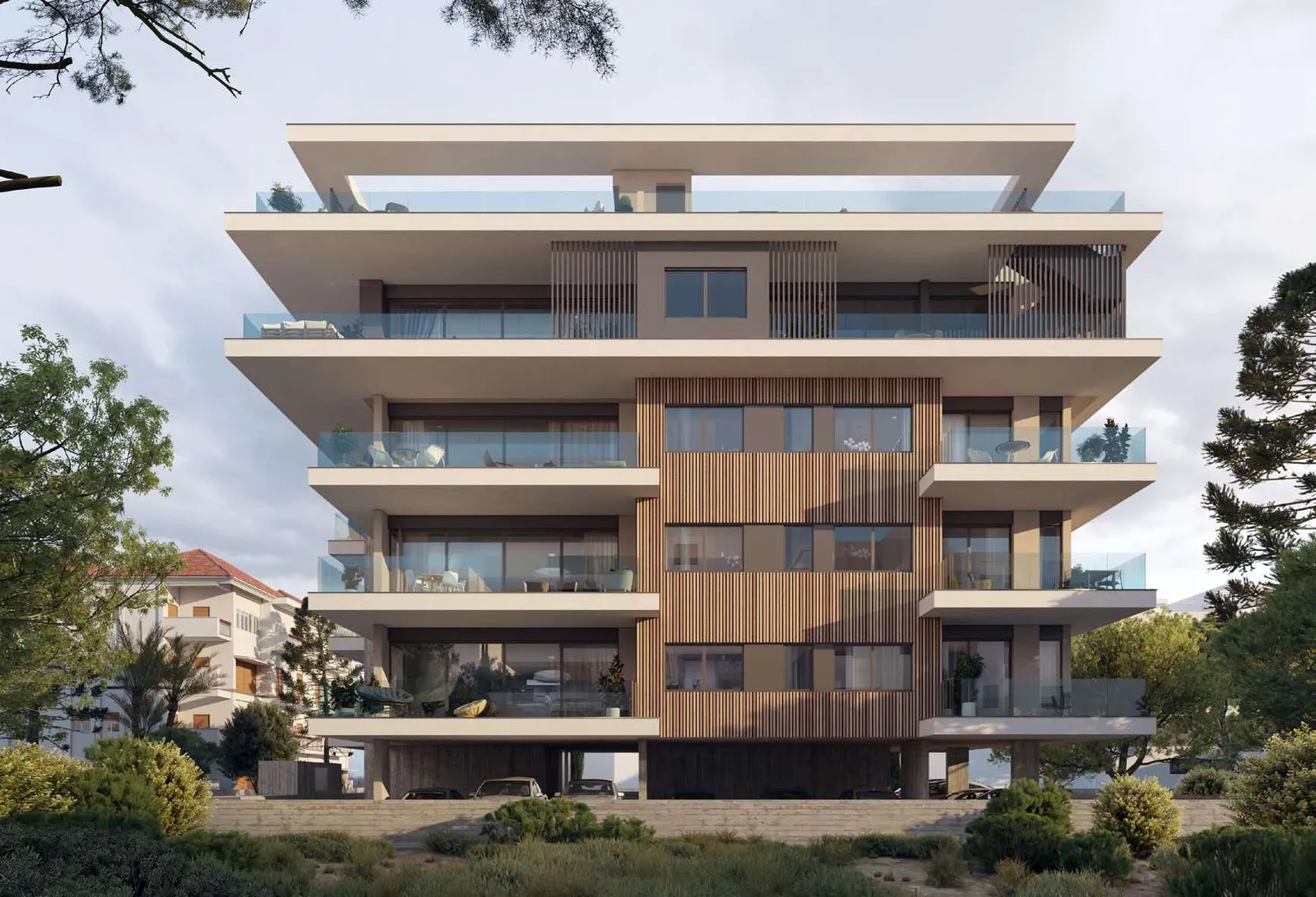 LIVEIN DASOUDI 6 — new development in Potamos Germasogeia, Limassol 4