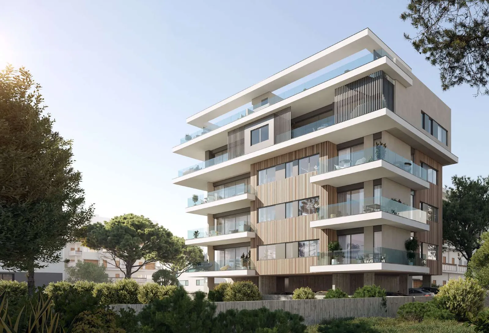 LIVEIN DASOUDI 6 — new development in Potamos Germasogeia, Limassol 5