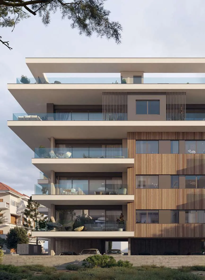 LIVEIN DASOUDI 6 — new development in Potamos Germasogeia, Limassol 1