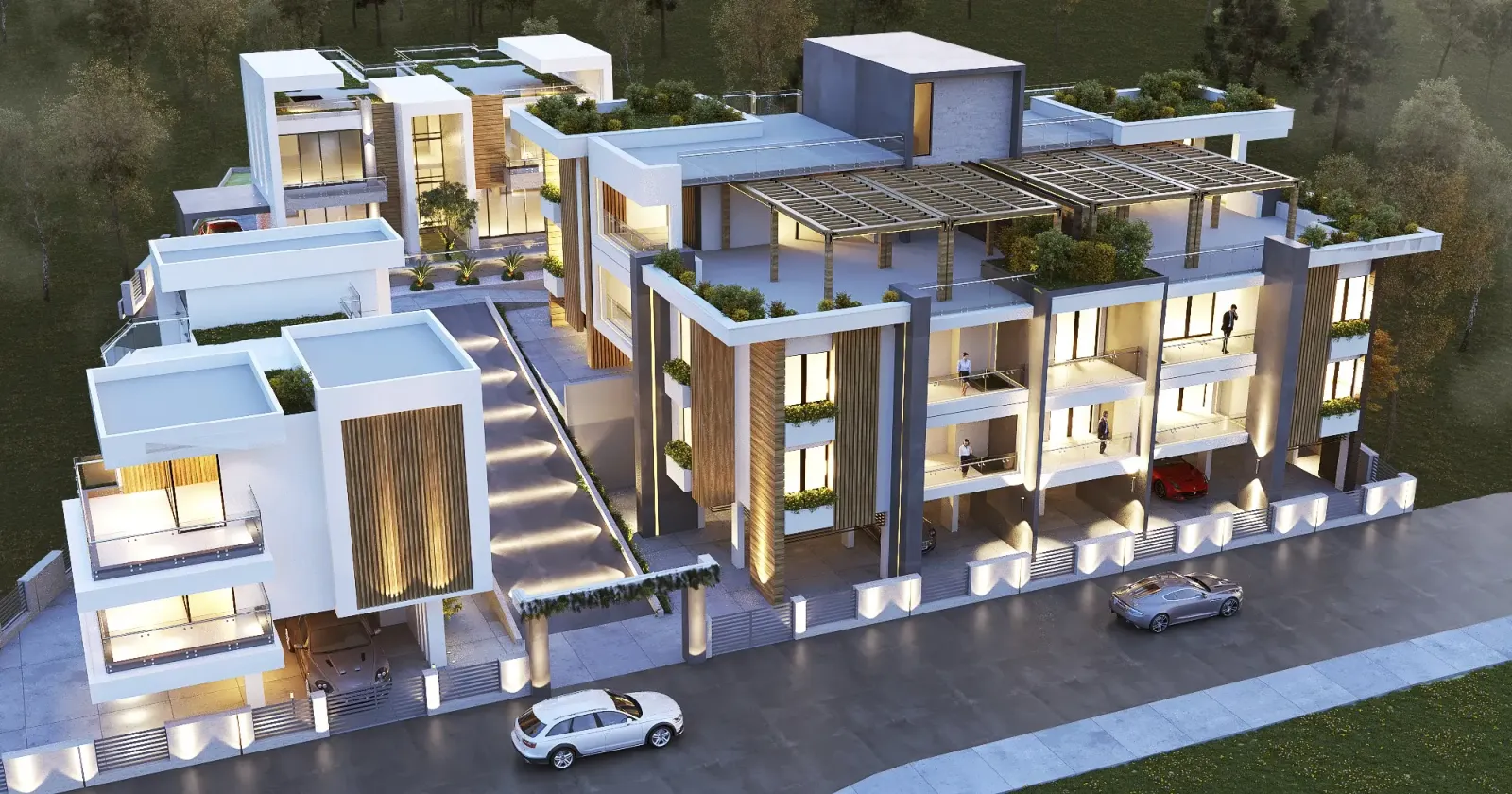 Ranalda — new development in Parekklisia, Limassol 1