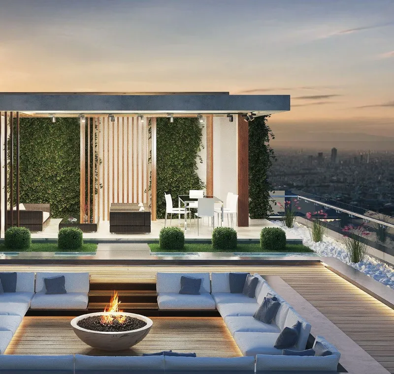 Ranalda — new development in Parekklisia, Limassol 3