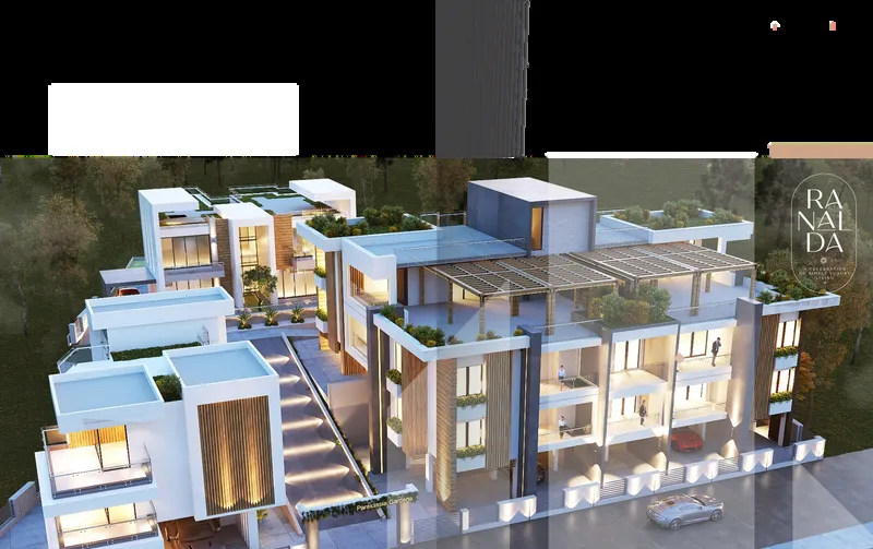 Ranalda — new development in Parekklisia, Limassol 4