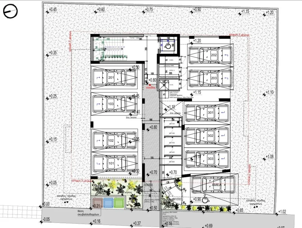 blu10 — new development in Aglantzia, Nicosia 1