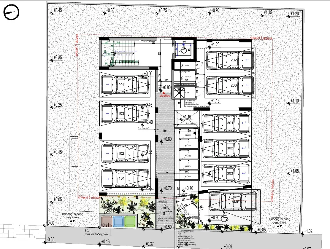 blu10 — new development in Aglantzia, Nicosia 2