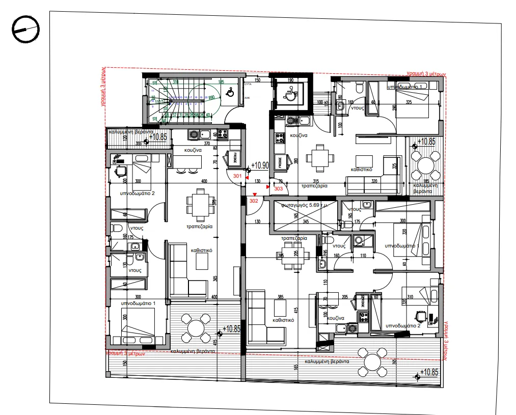 blu10 — new development in Aglantzia, Nicosia 5