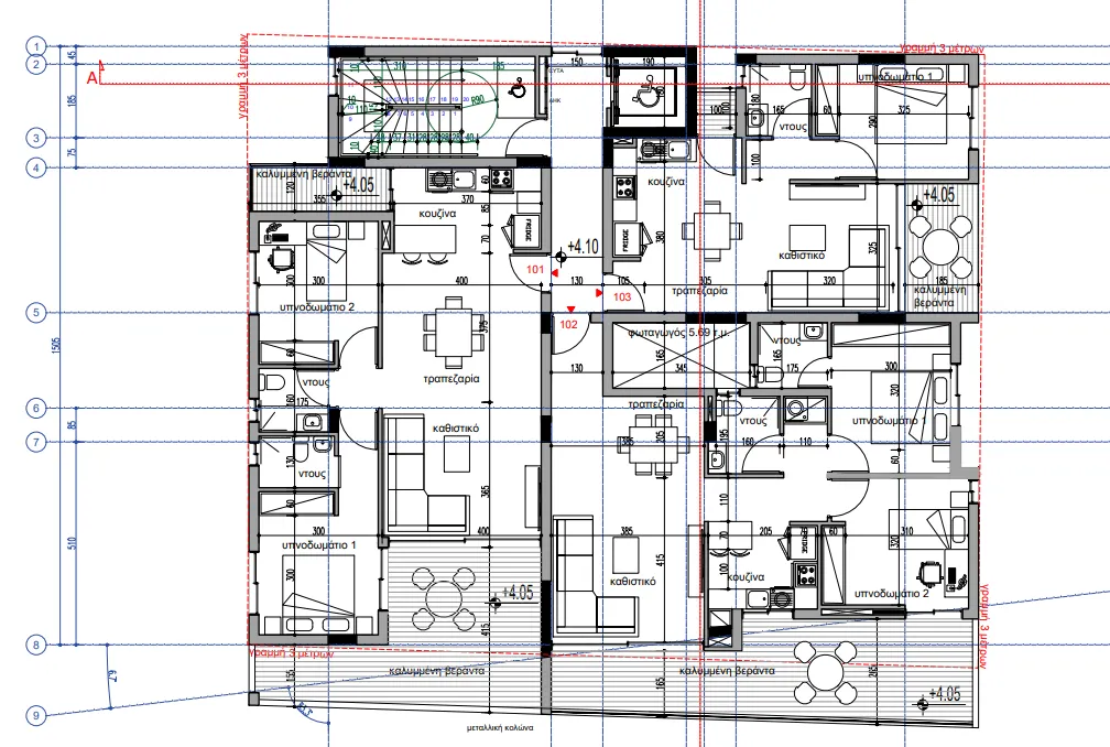 blu10 — new development in Aglantzia, Nicosia 7