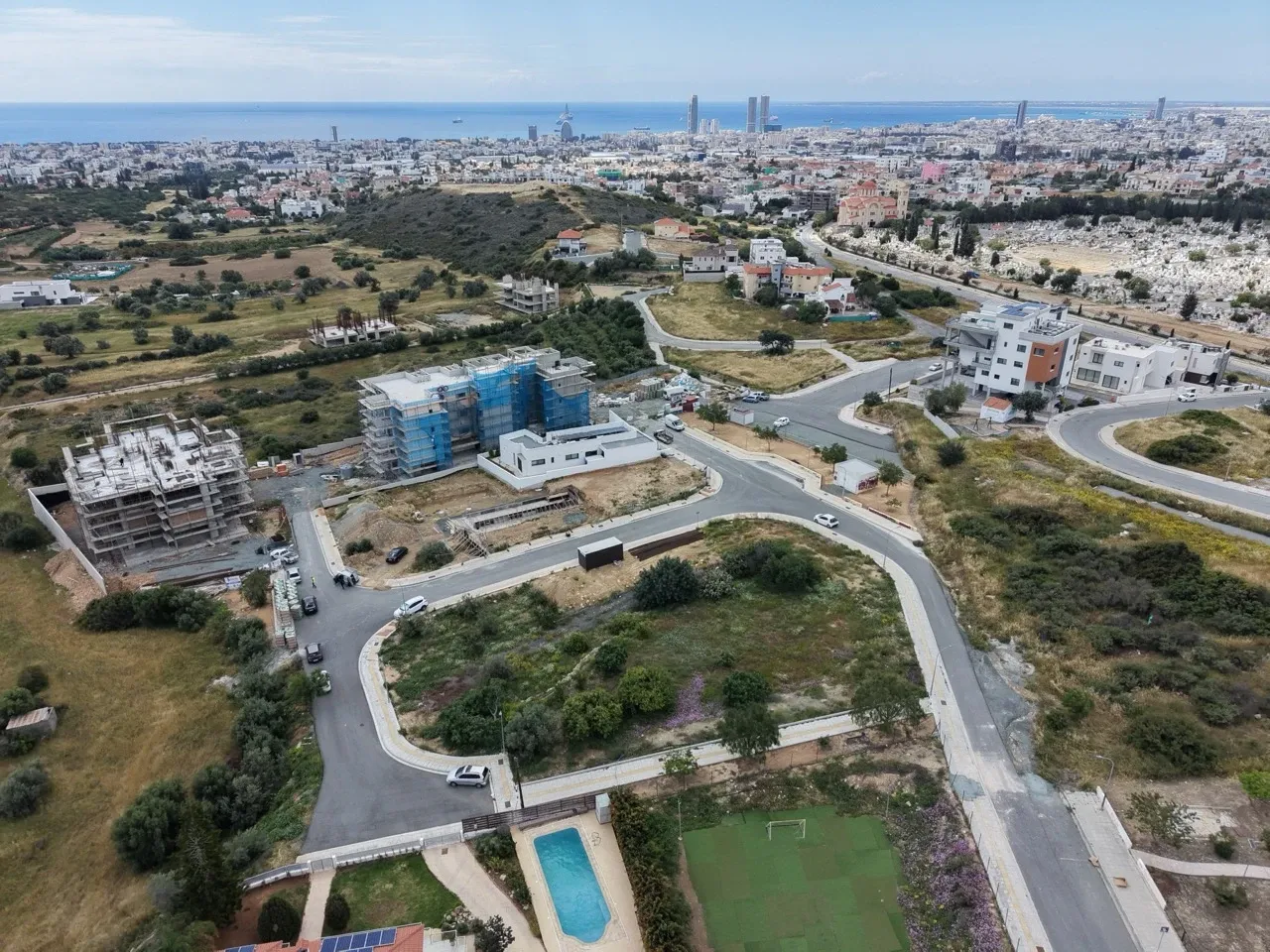 Mantua — новостройка в Лимассоле, Agios Athanasios 5