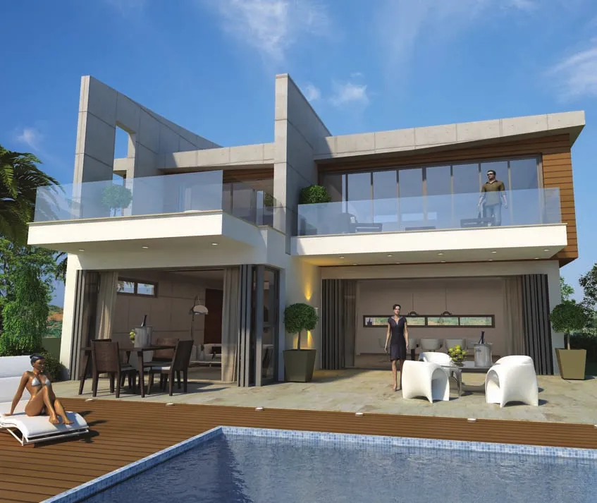 Vivo Mare Residences — empreendimento novo em Famagusta 6