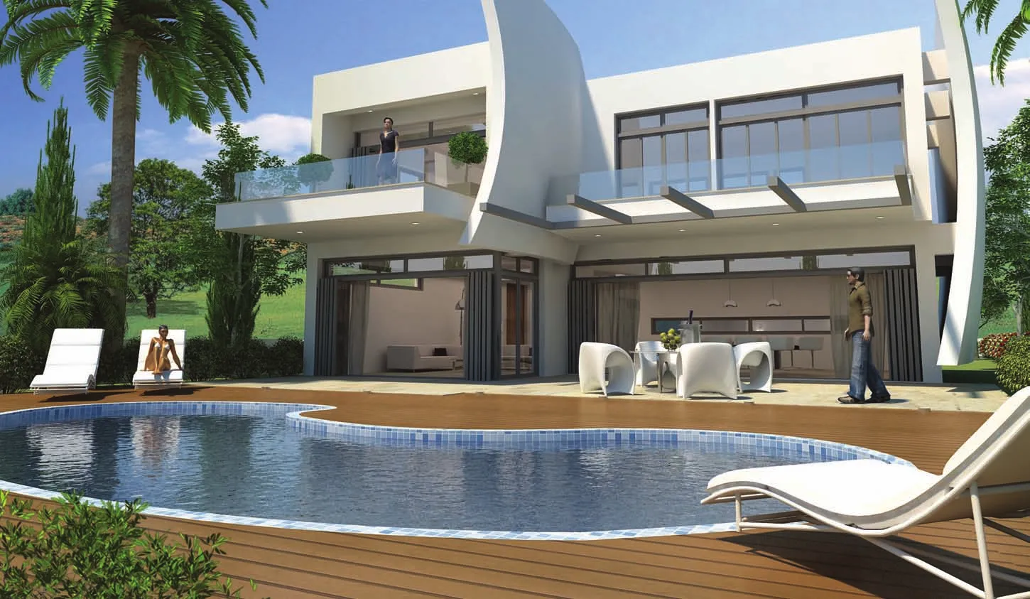 Vivo Mare Residences — empreendimento novo em Famagusta 7