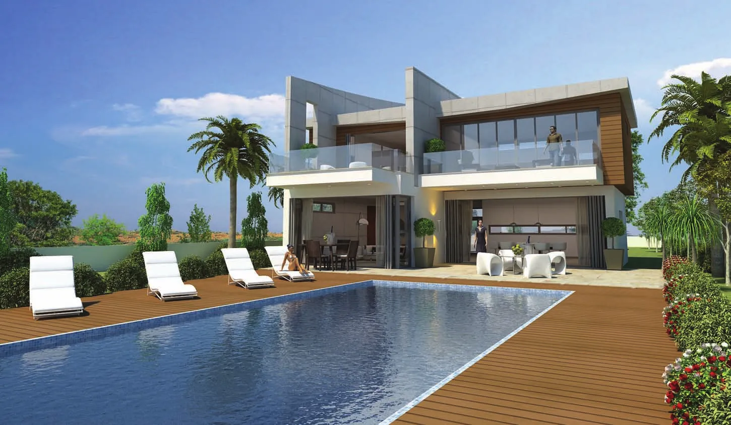 Vivo Mare Residences — empreendimento novo em Famagusta 5
