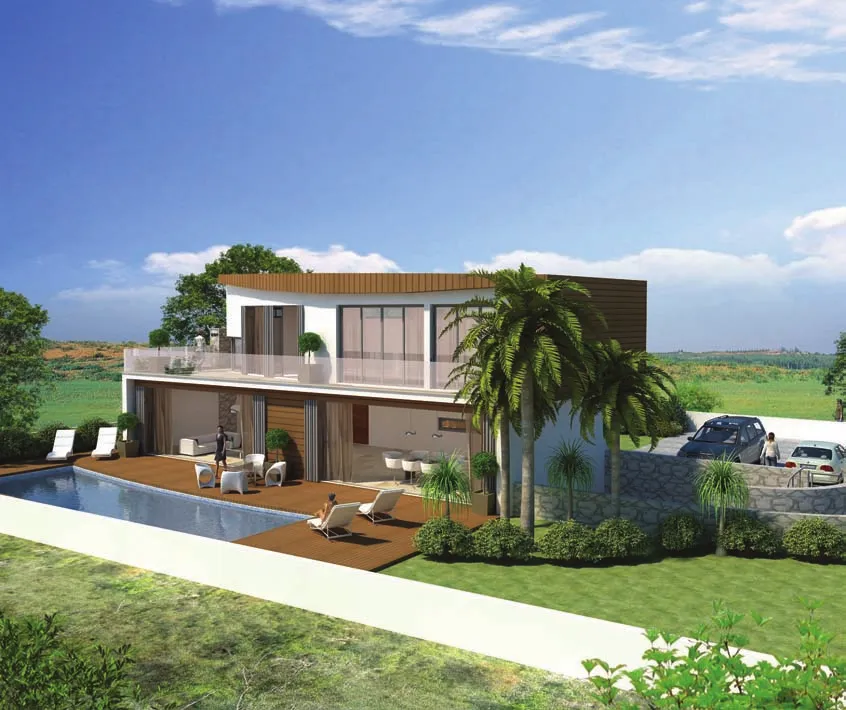 Vivo Mare Residences — empreendimento novo em Famagusta 4