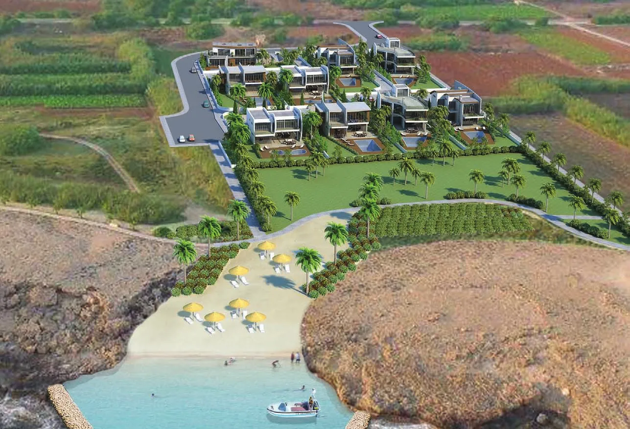 Vivo Mare Residences — empreendimento novo em Famagusta 2