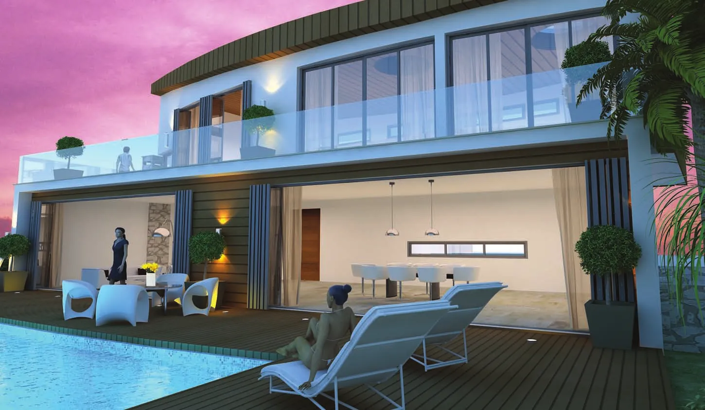 Vivo Mare Residences — empreendimento novo em Famagusta 3