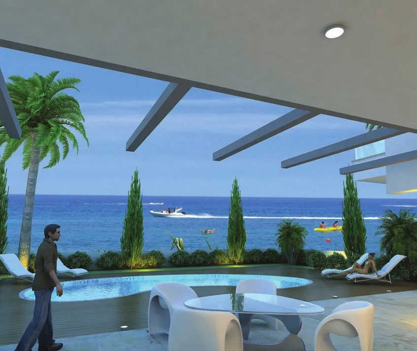 Vivo Mare Residences — empreendimento novo em Famagusta 8
