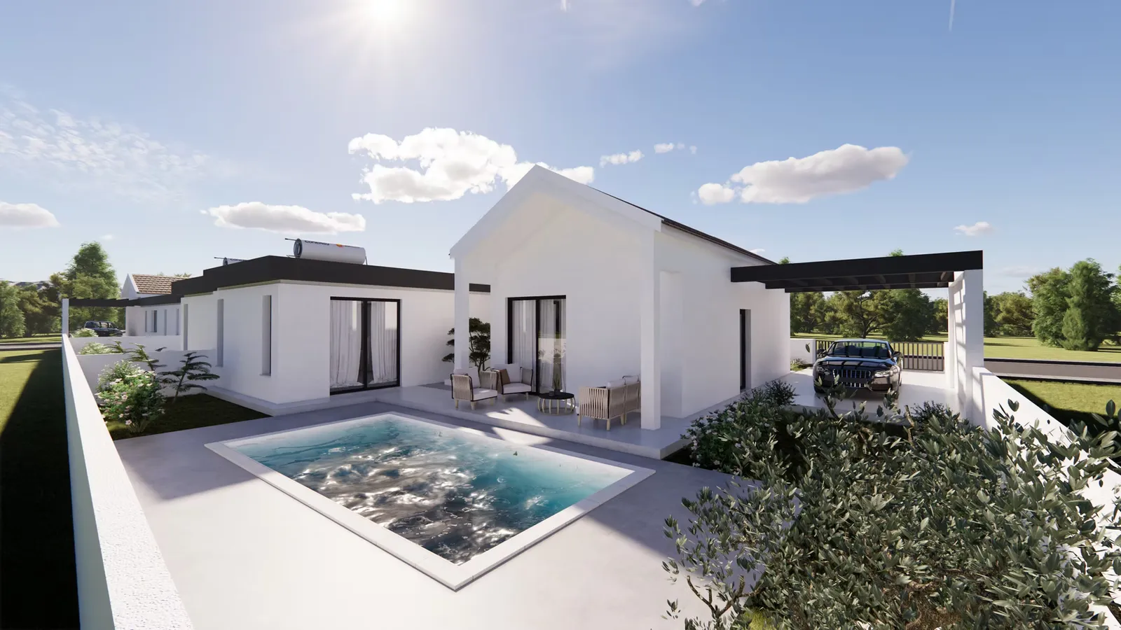 Kiti Bungalows — new development in Kiti, Larnaca 4