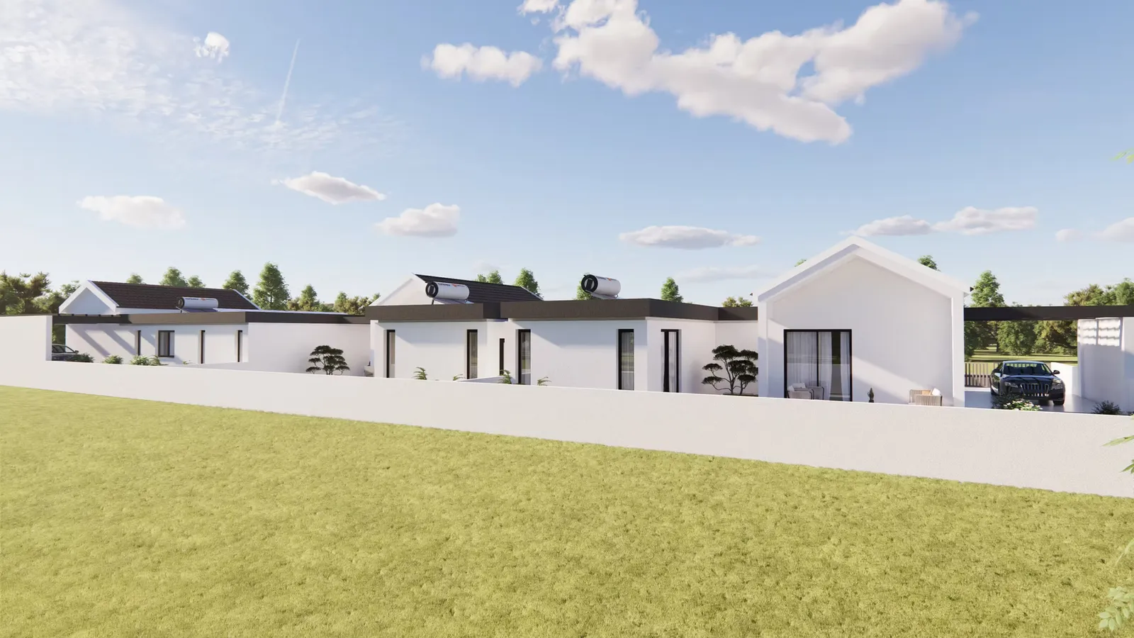 Kiti Bungalows — new development in Kiti, Larnaca 5