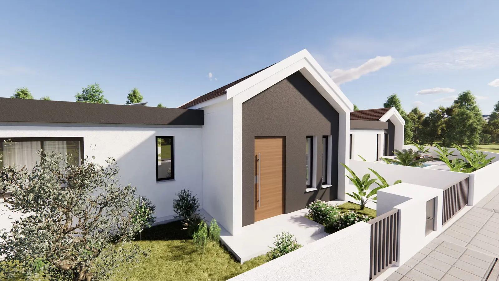 Kiti Bungalows — new development in Kiti, Larnaca 2