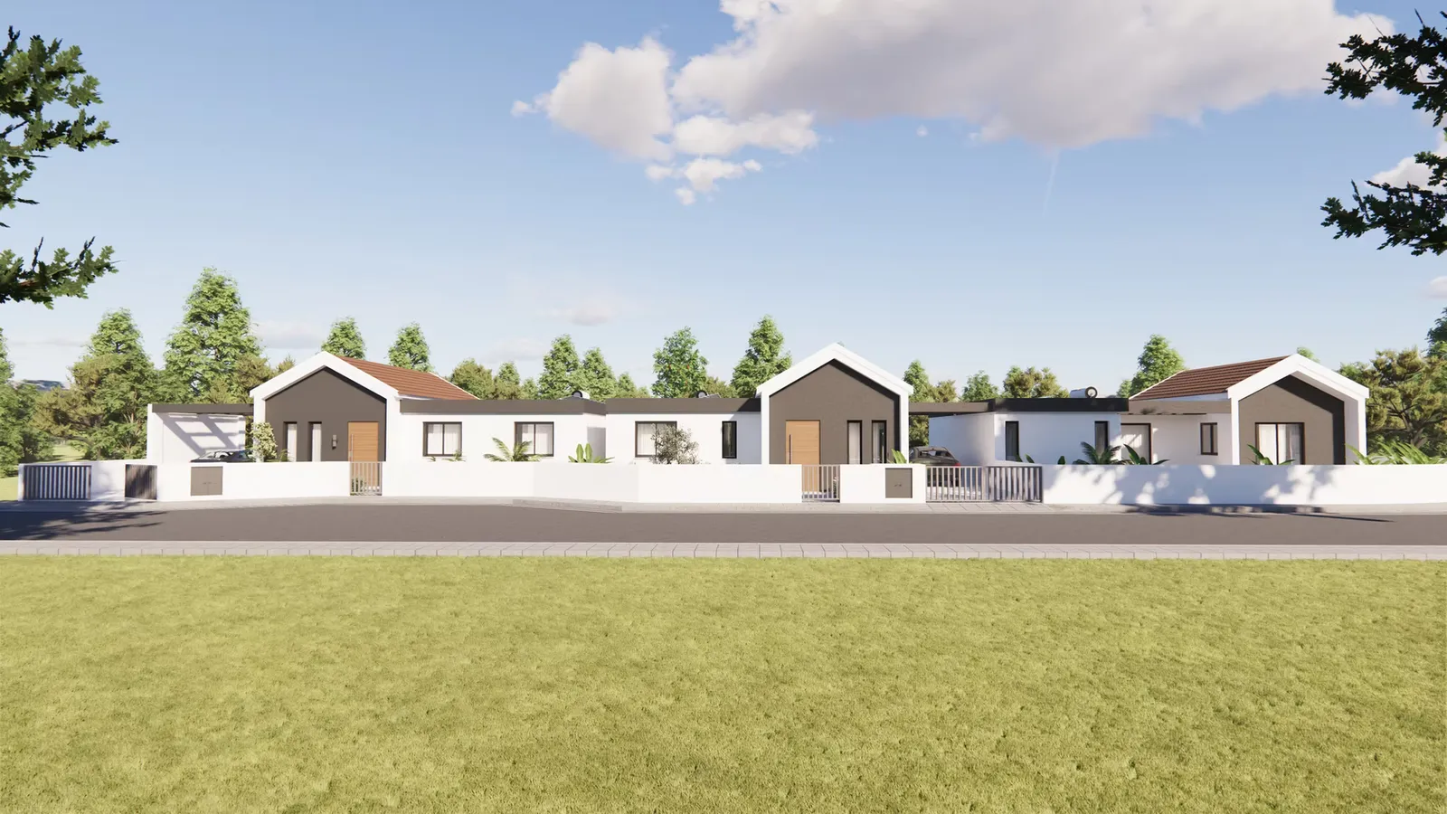 Kiti Bungalows — new development in Kiti, Larnaca 8