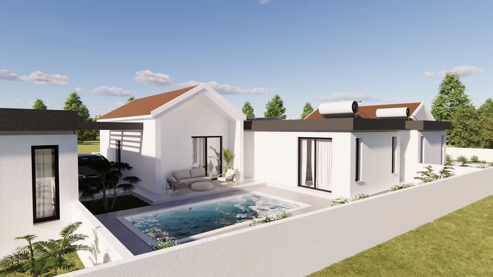 Kiti Bungalows — new development in Kiti, Larnaca 6