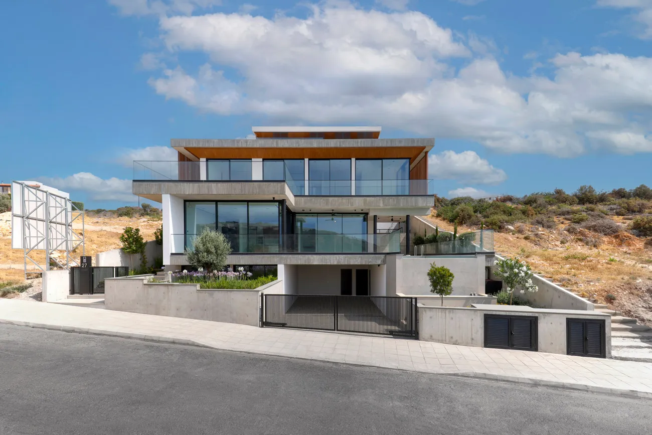 Panorea Hill — new development in Limassol 3