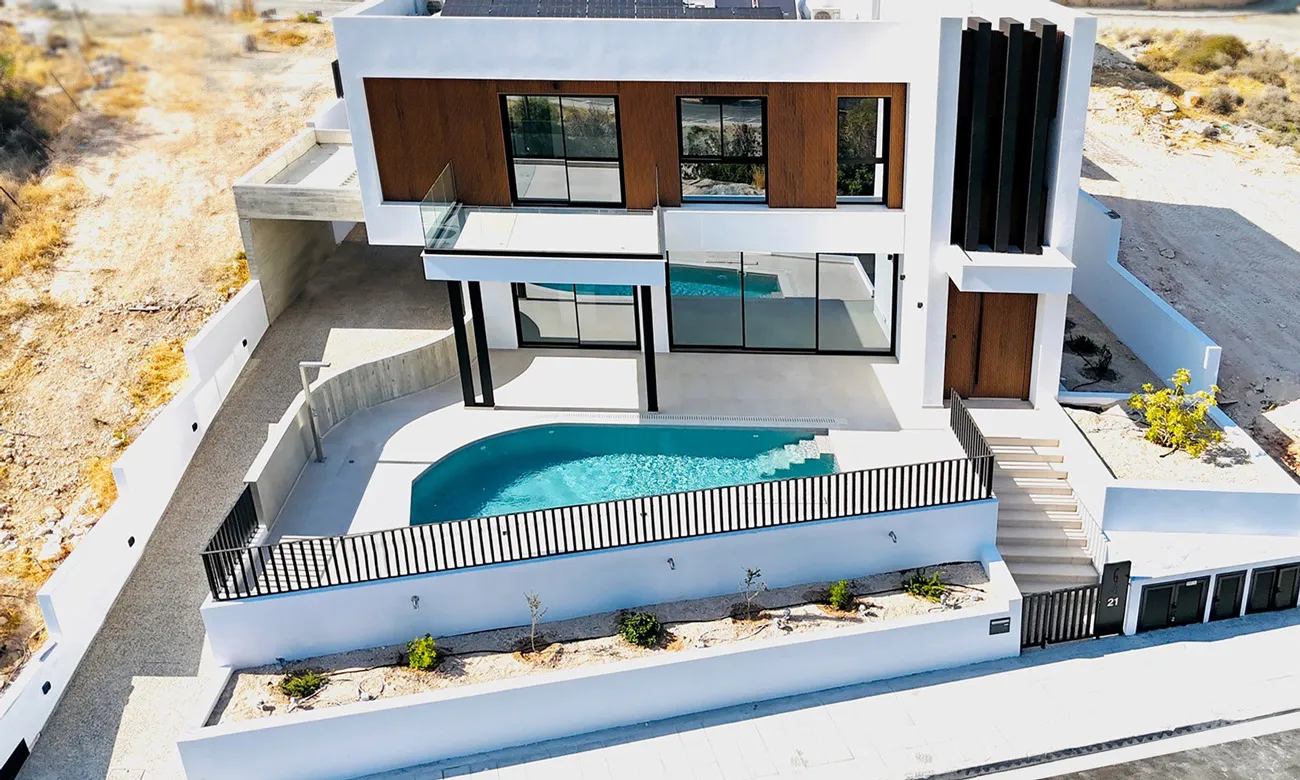 Panorea Hill — new development in Limassol 5
